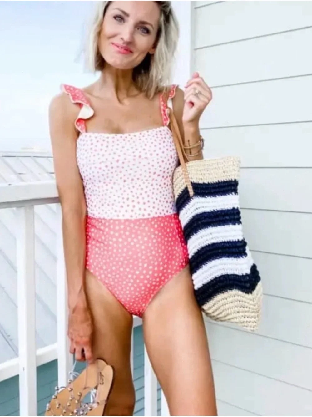 summersalt playful polka